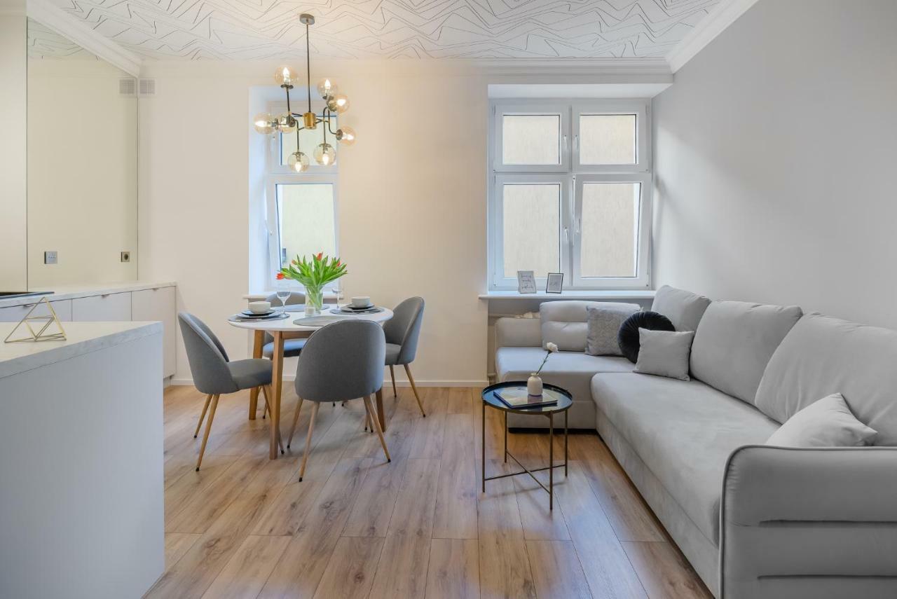 Skwer Kosciuszki Apartment *